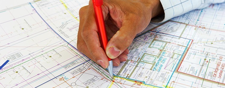 CAD-Zeichner für stationäre Löschanlagen (m/w/d) 100 %, 1. Bild