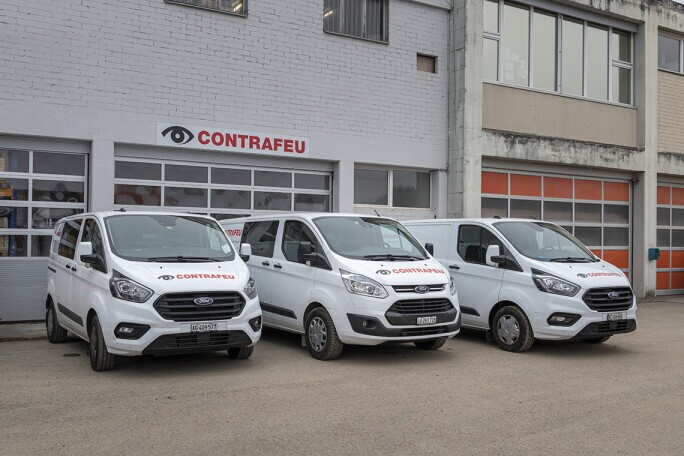 Servicetechniker (m/w/d) 100 %, 1. Bild